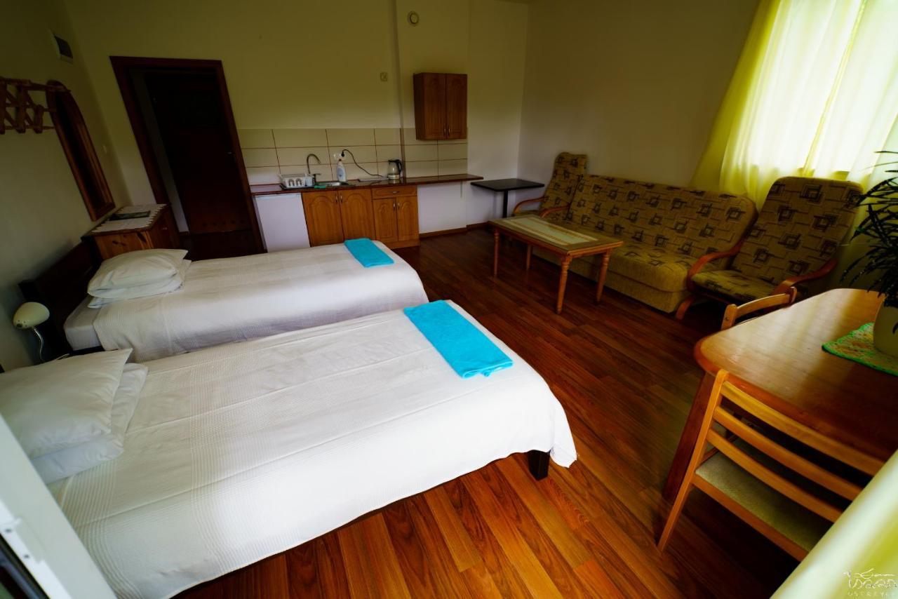Isaan Ostrzyce Guest House Extérieur photo