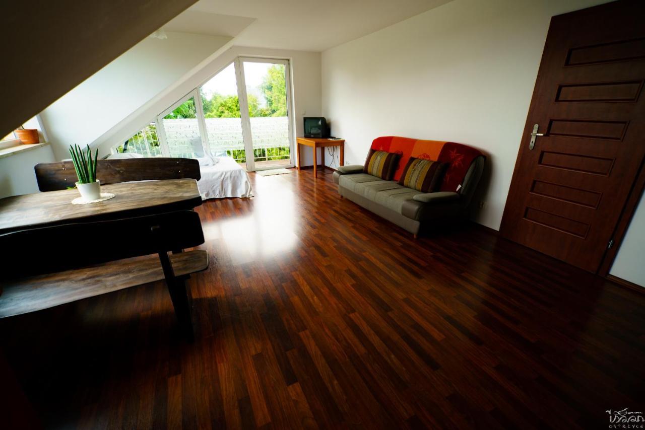 Isaan Ostrzyce Guest House Extérieur photo
