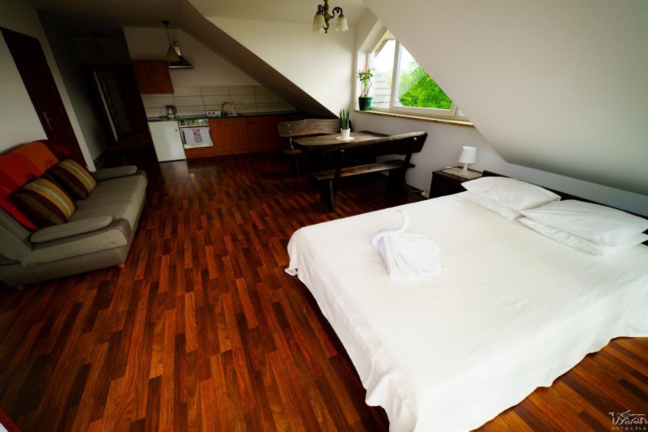 Isaan Ostrzyce Guest House Extérieur photo