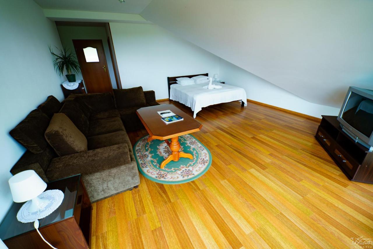 Isaan Ostrzyce Guest House Extérieur photo