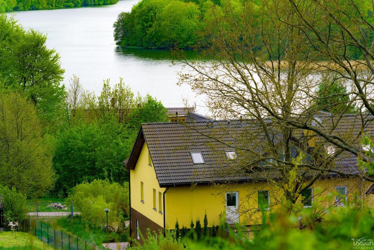 Isaan Ostrzyce Guest House Extérieur photo