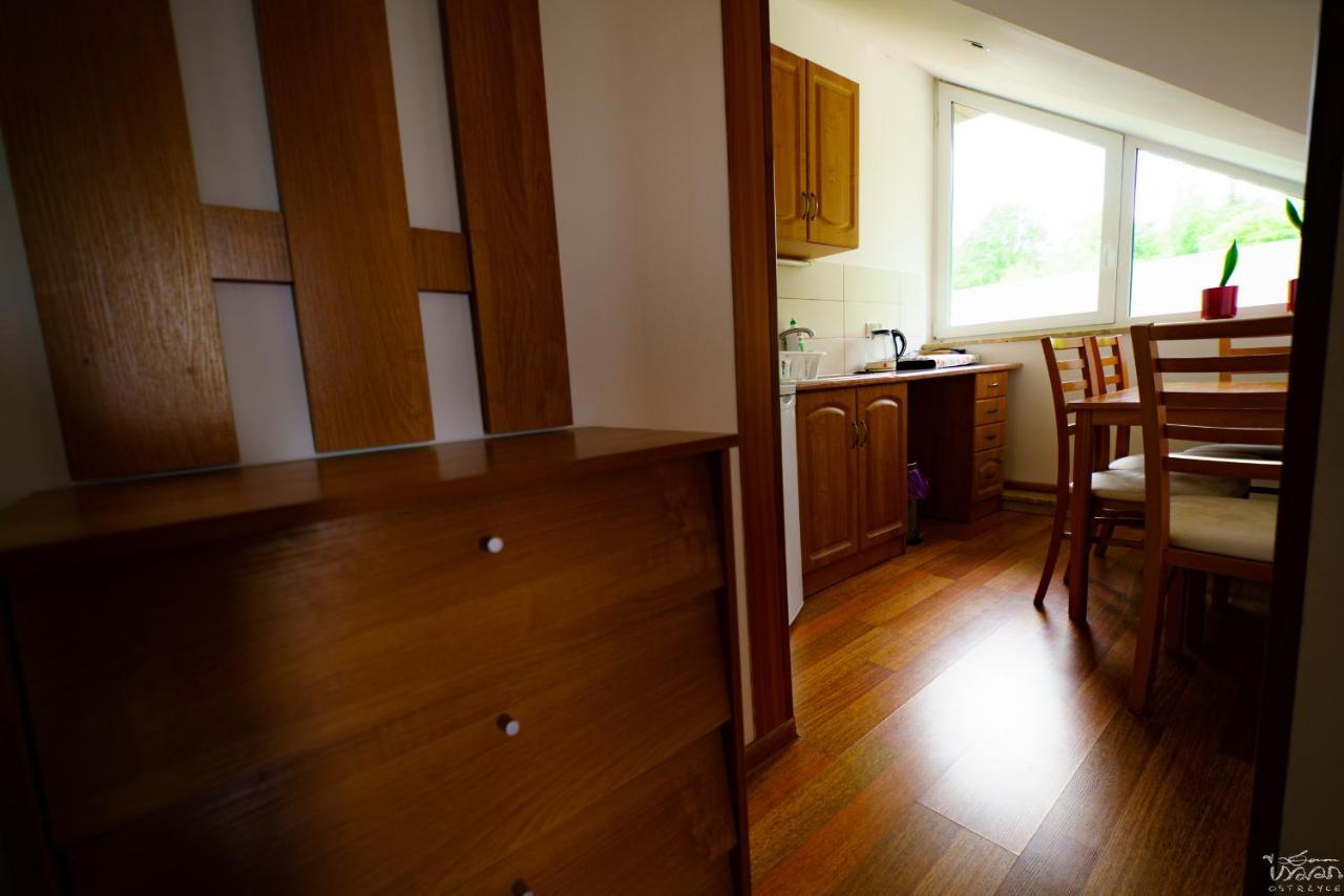 Isaan Ostrzyce Guest House Extérieur photo
