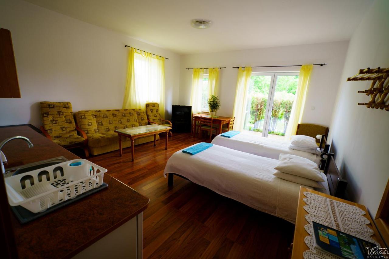 Isaan Ostrzyce Guest House Extérieur photo