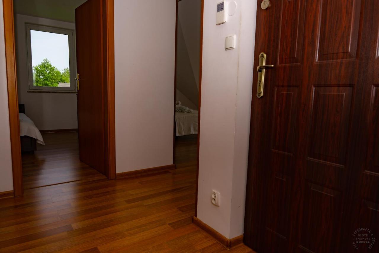 Isaan Ostrzyce Guest House Extérieur photo