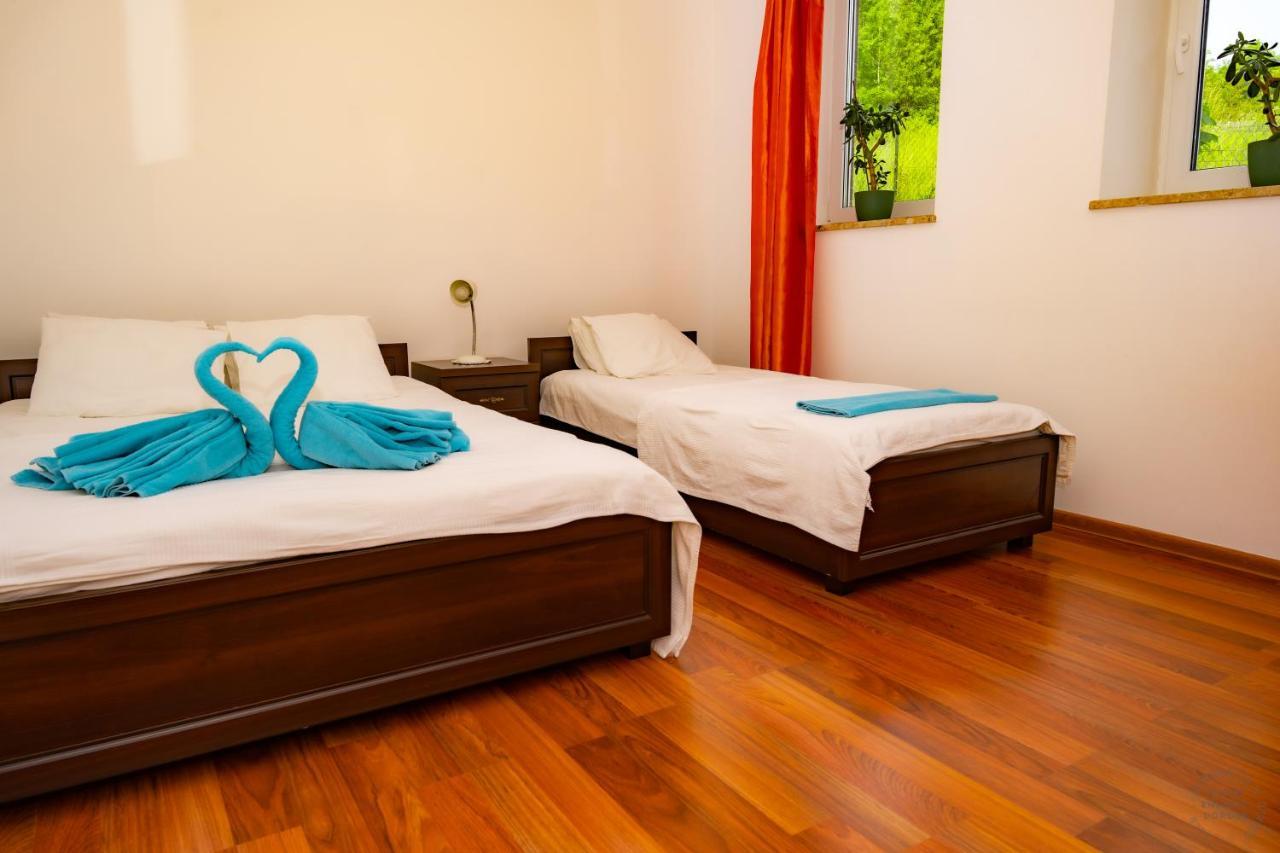 Isaan Ostrzyce Guest House Extérieur photo