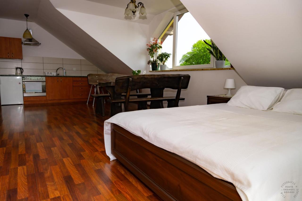 Isaan Ostrzyce Guest House Extérieur photo