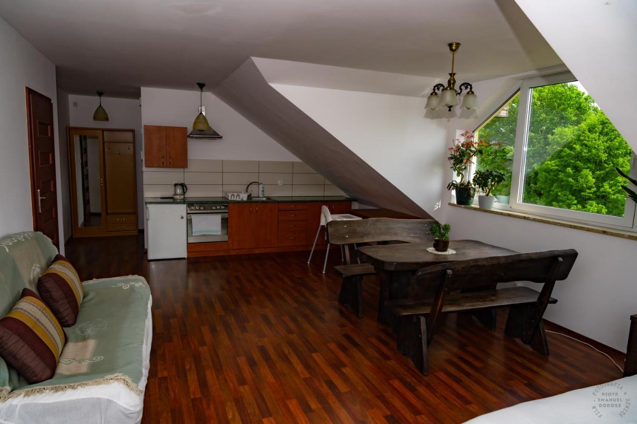 Isaan Ostrzyce Guest House Extérieur photo