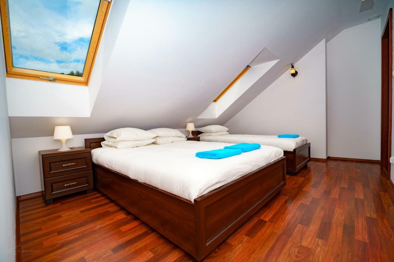 Isaan Ostrzyce Guest House Extérieur photo