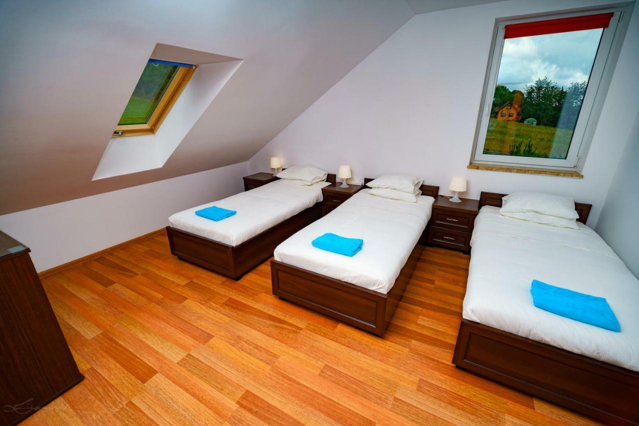 Isaan Ostrzyce Guest House Extérieur photo